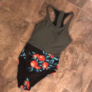 One piece Bathing suit